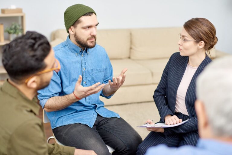 Dialectical Behavior Therapy (DBT)