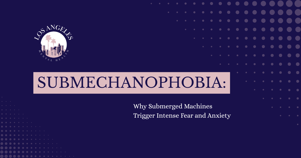 187 - Los Angeles Mental Health