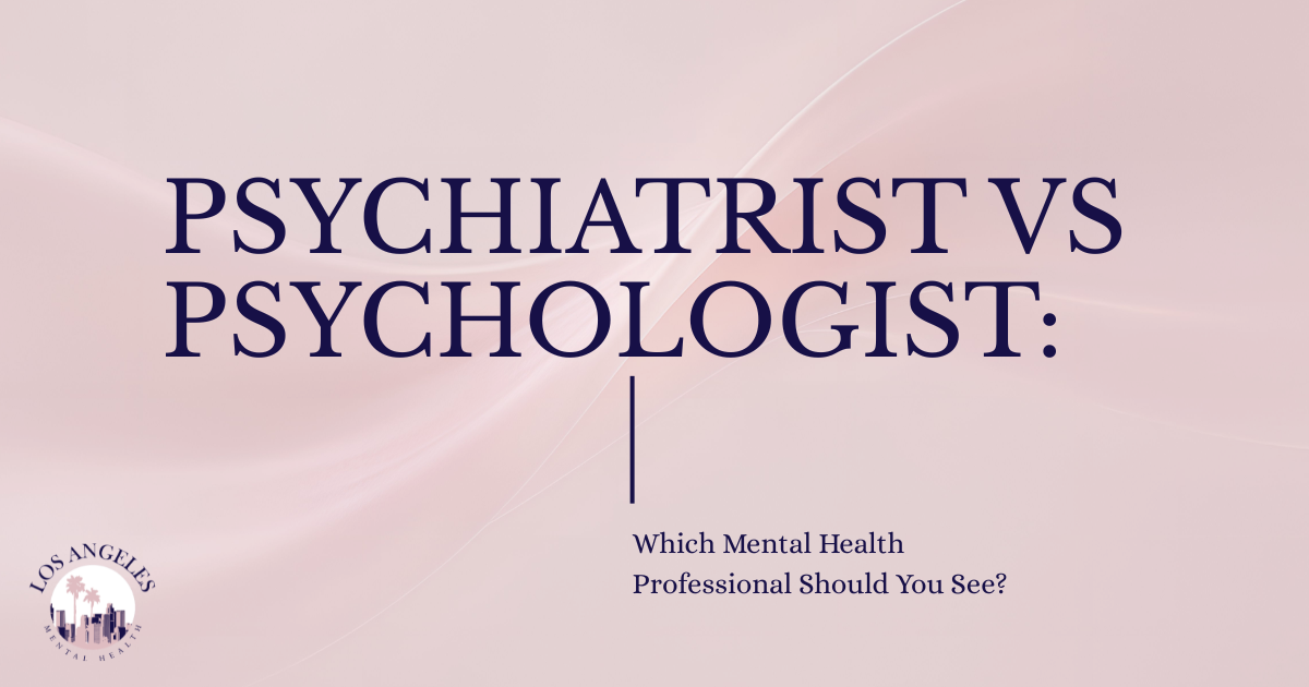 192 - Los Angeles Mental Health