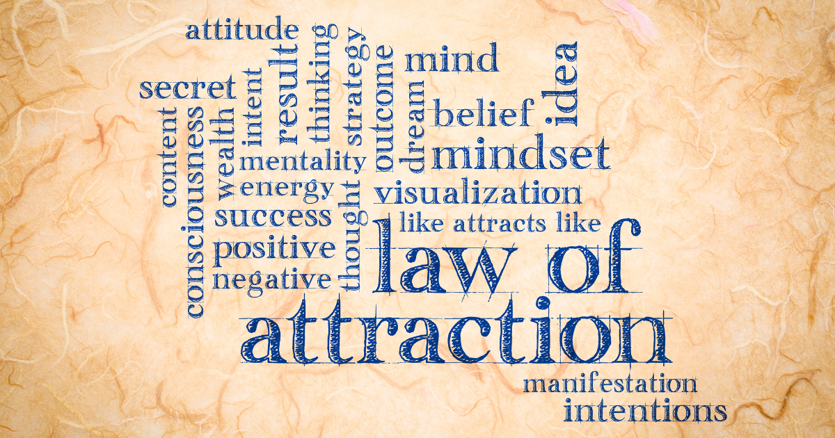 law of attraction — supporting image 1