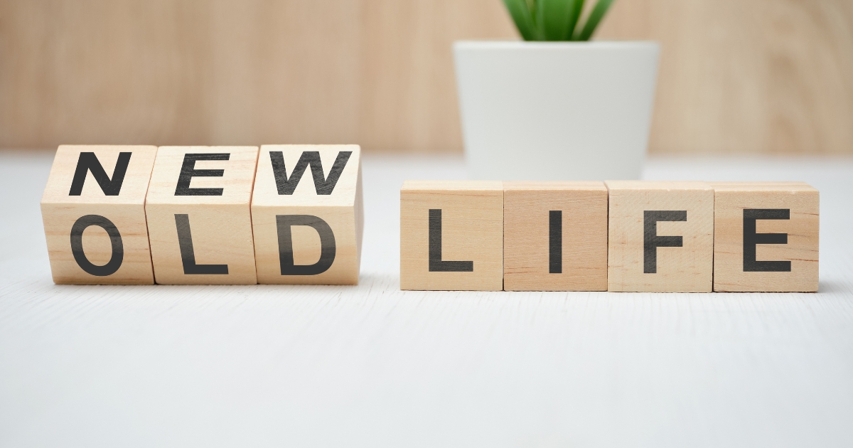 major life changes — supporting image 1