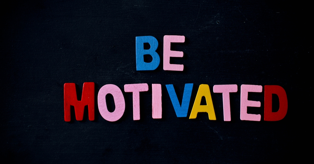 how to be motivated — supporting image 1
