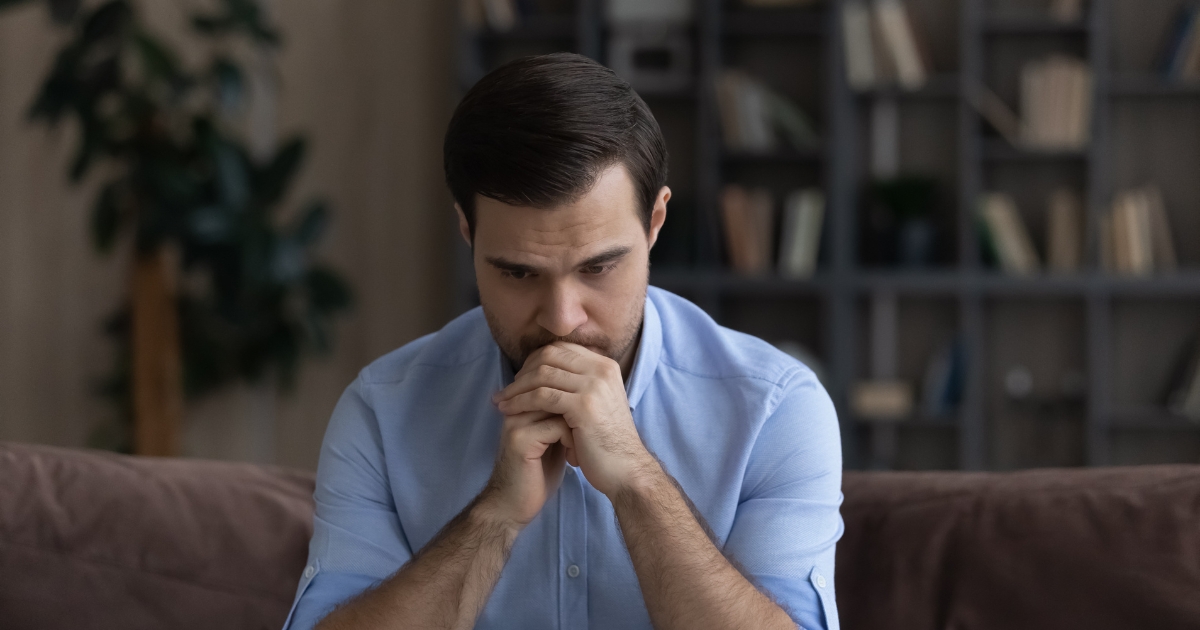 negative thoughts — supporting image 1