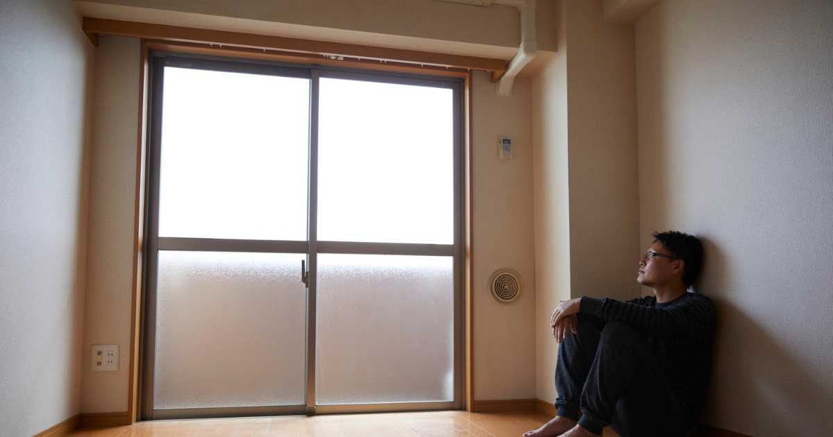 loneliness — supporting image 1